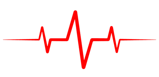 Heartbeat line